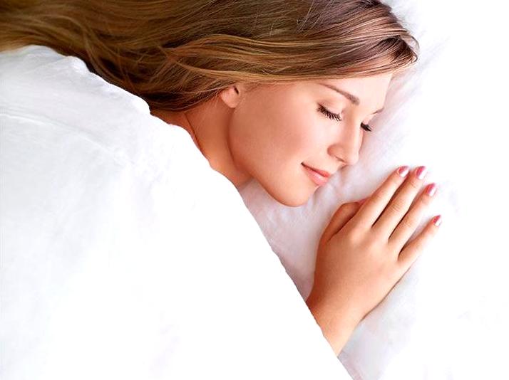 Why Beauty Sleep Matters