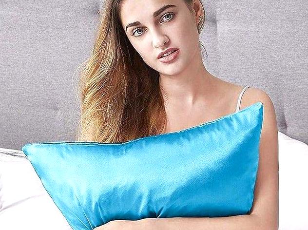 How to Choose a Pillowcase that Benefits Hair and Skin Health