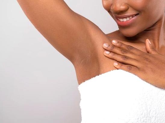 Efficient Laser Hair Removal for Dark Skin Types