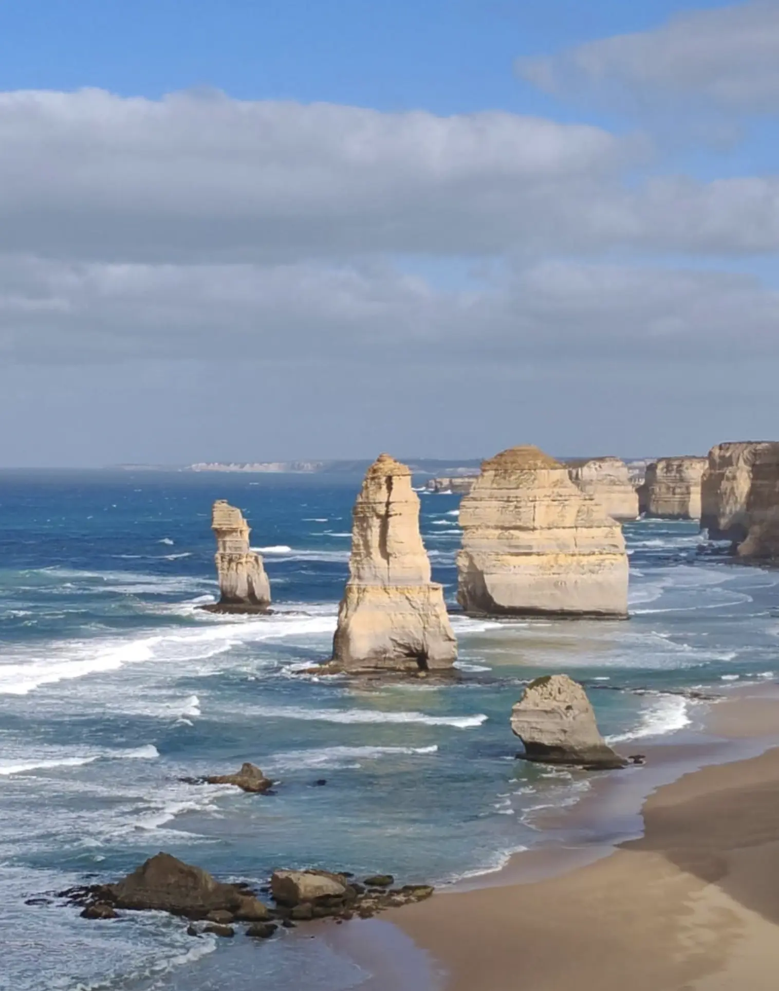 Australia Southern Coast