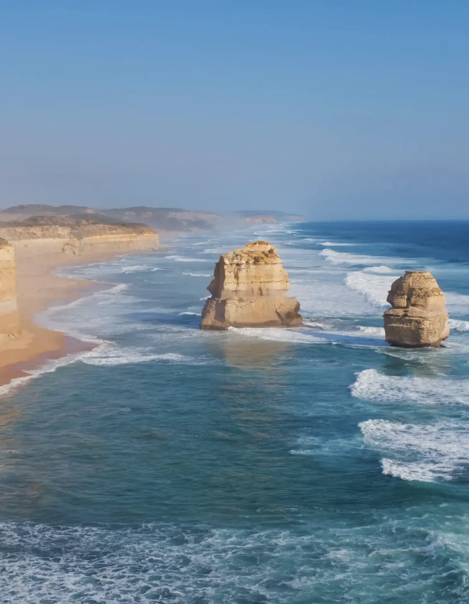 Twelve Apostles